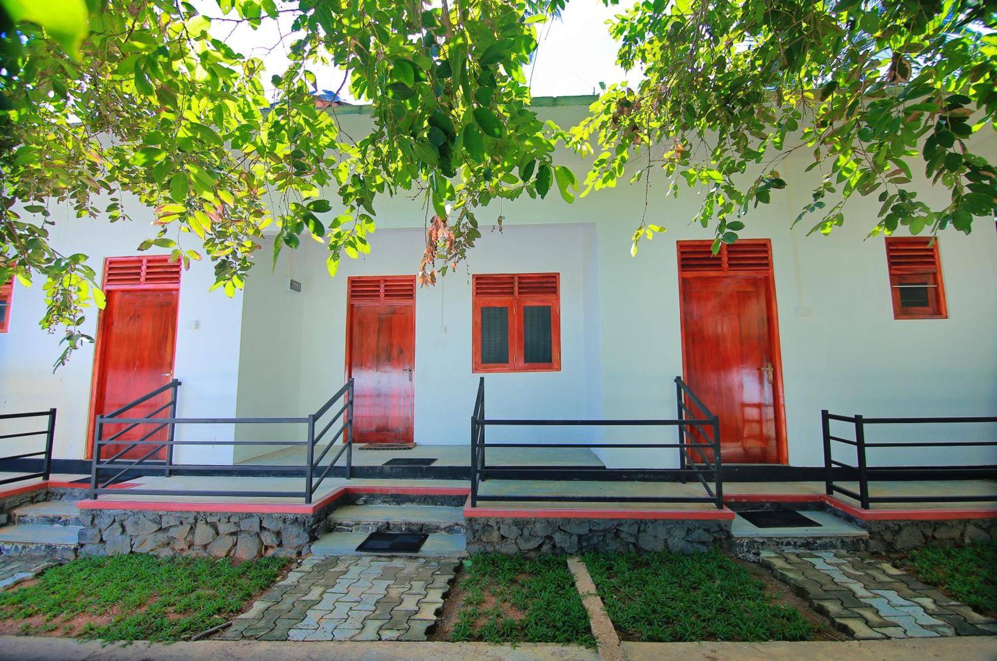 Hiriketiya Cinnamon Garden Dikwella Exterior foto