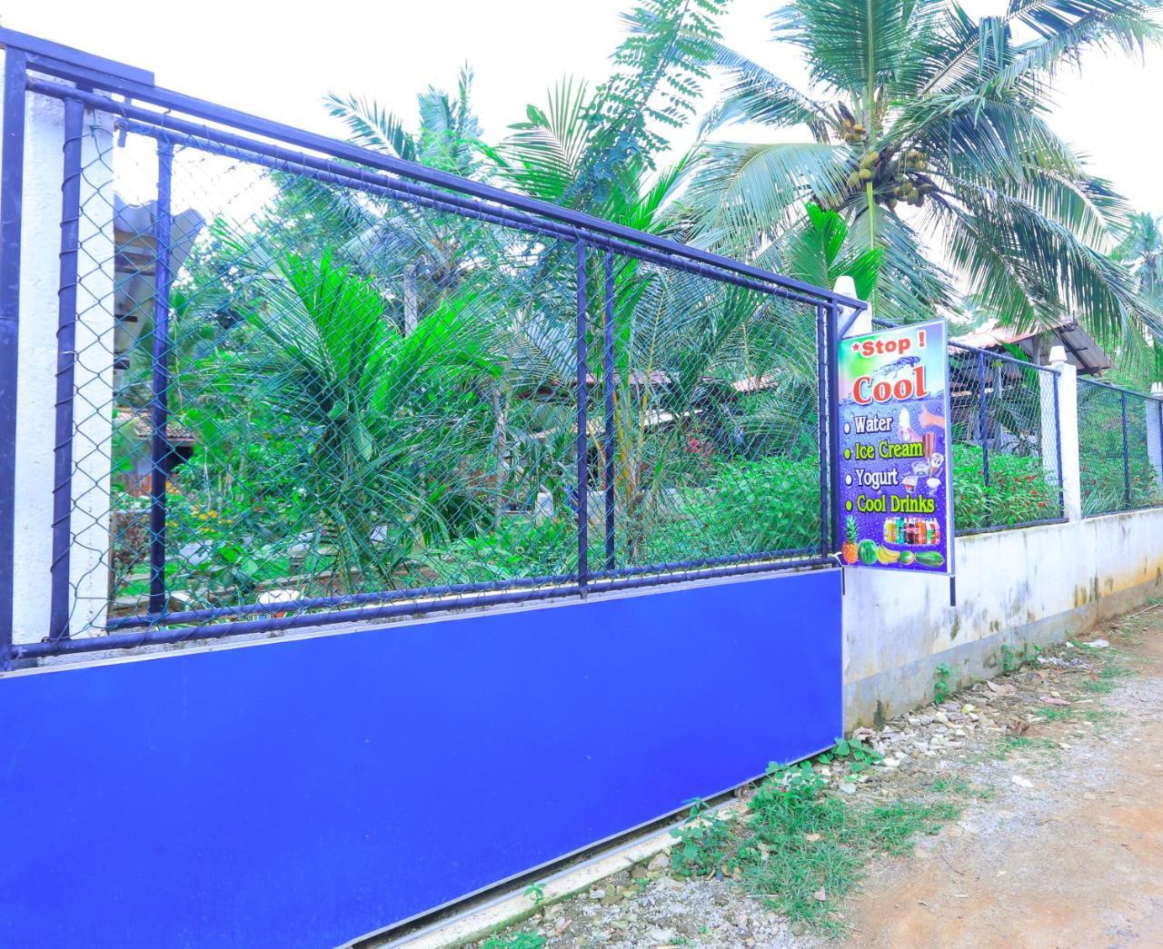 Hiriketiya Cinnamon Garden Dikwella Exterior foto