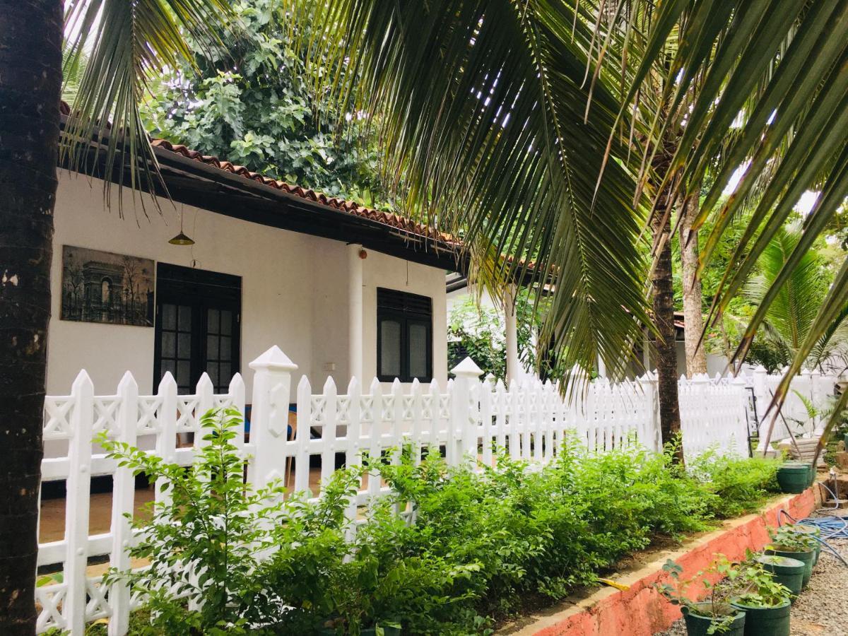 Hiriketiya Cinnamon Garden Dikwella Exterior foto