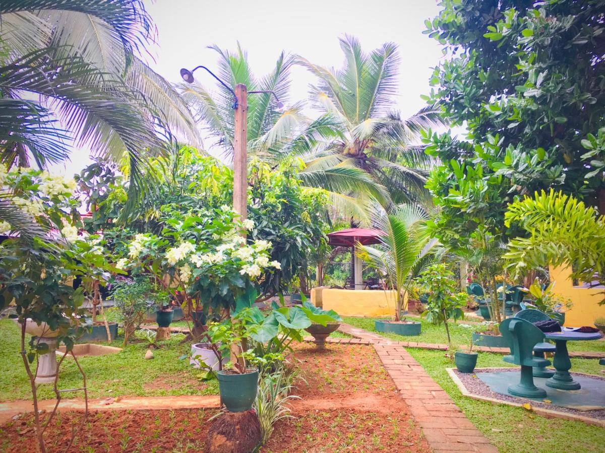 Hiriketiya Cinnamon Garden Dikwella Exterior foto