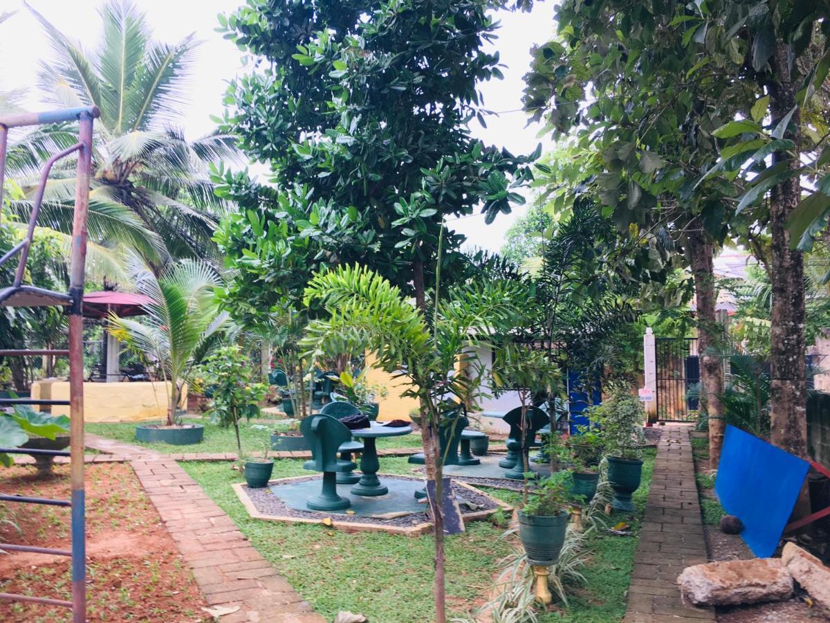 Hiriketiya Cinnamon Garden Dikwella Exterior foto